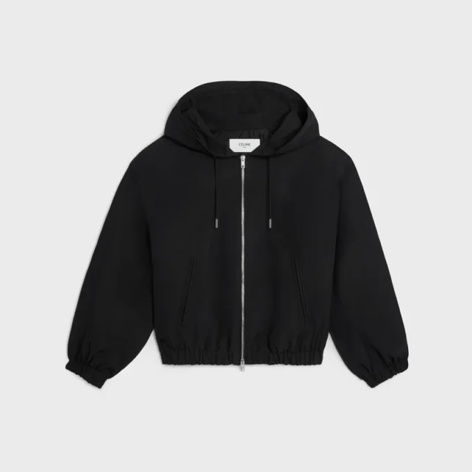 Windjack van nylon