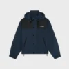 Windjack van nylon