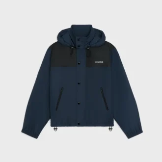 Windjack van nylon