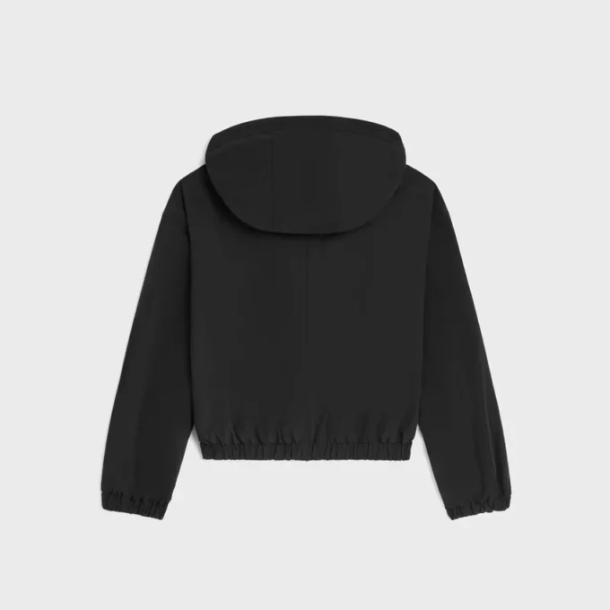 Windjack van nylon
