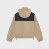 Windjack van nylon