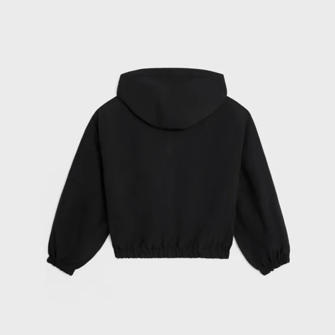 Windjack van nylon