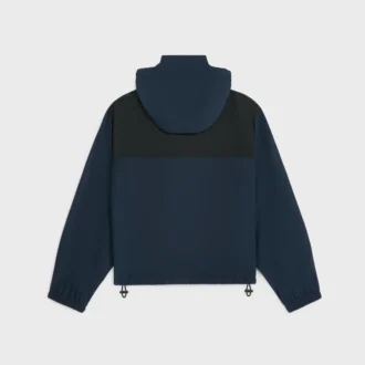 Windjack van nylon
