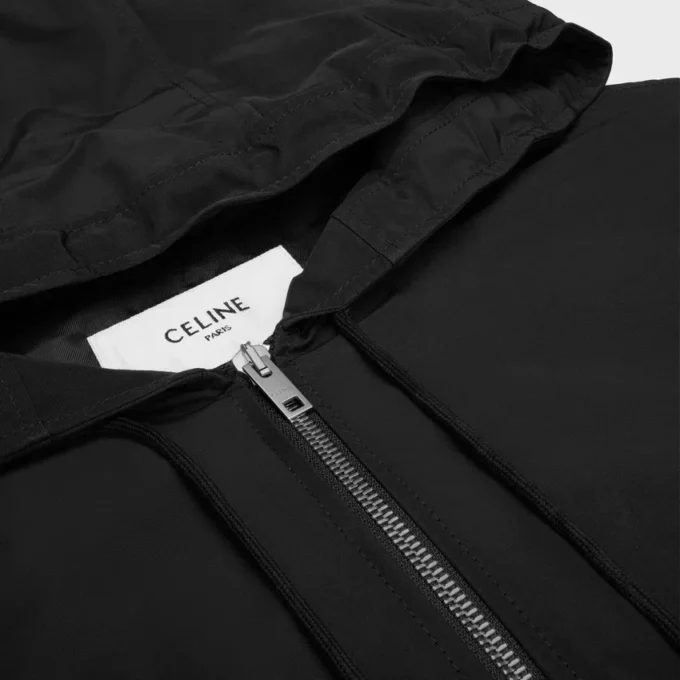 Windjack van nylon