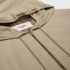 Windjack van nylon
