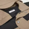 Windjack van nylon