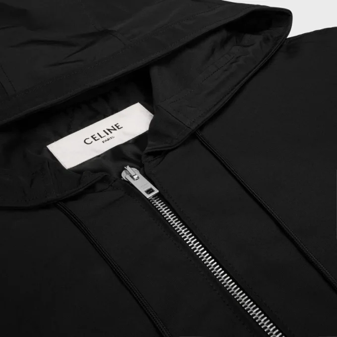 Windjack van nylon