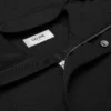 Windjack van nylon twill