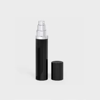 Zwarte reisspray en navullingen Eau de Parfum 2 x 15 ml