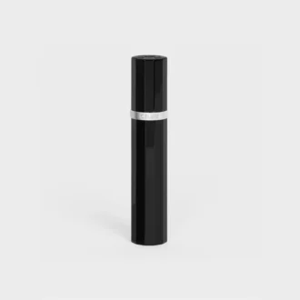 Zwarte reisspray en navullingen Eau de Parfum 2 x 15 ml