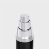 Zwarte reisspray en navullingen Eau de Parfum 2 x 15 ml