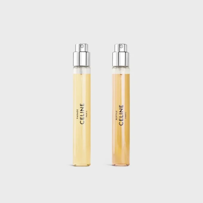 Reisspray-navullingen Eau de Parfum 2 x 15 ml