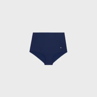 Zwembroekje van mat jersey