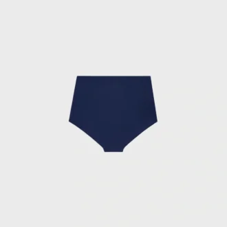 Zwembroekje van mat jersey