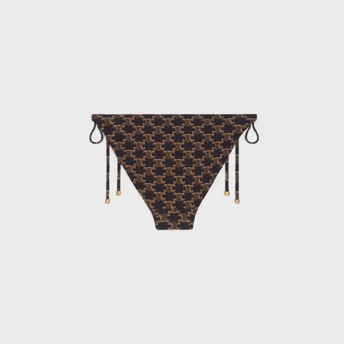 Zwembroekje van Monogram Matte Jersey