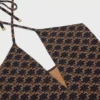 Zwemkleding van Monogram Jersey