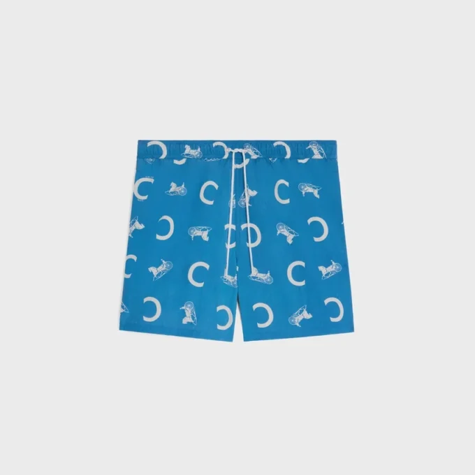 Zwemshort van nylon