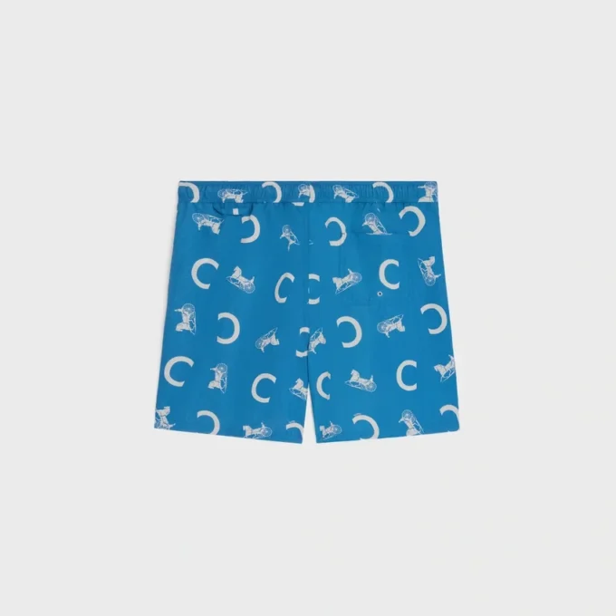 Zwemshort van nylon